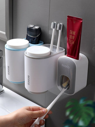 Automatic Toothpaste Holder