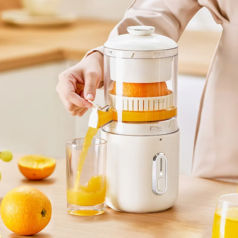 Wireless Electric Juicer