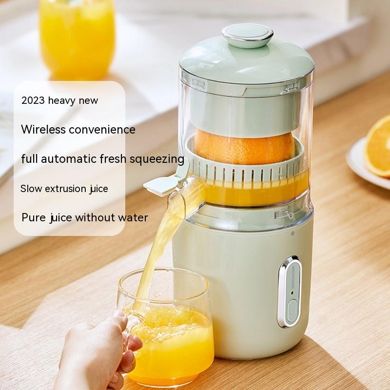 Wireless Electric Juicer