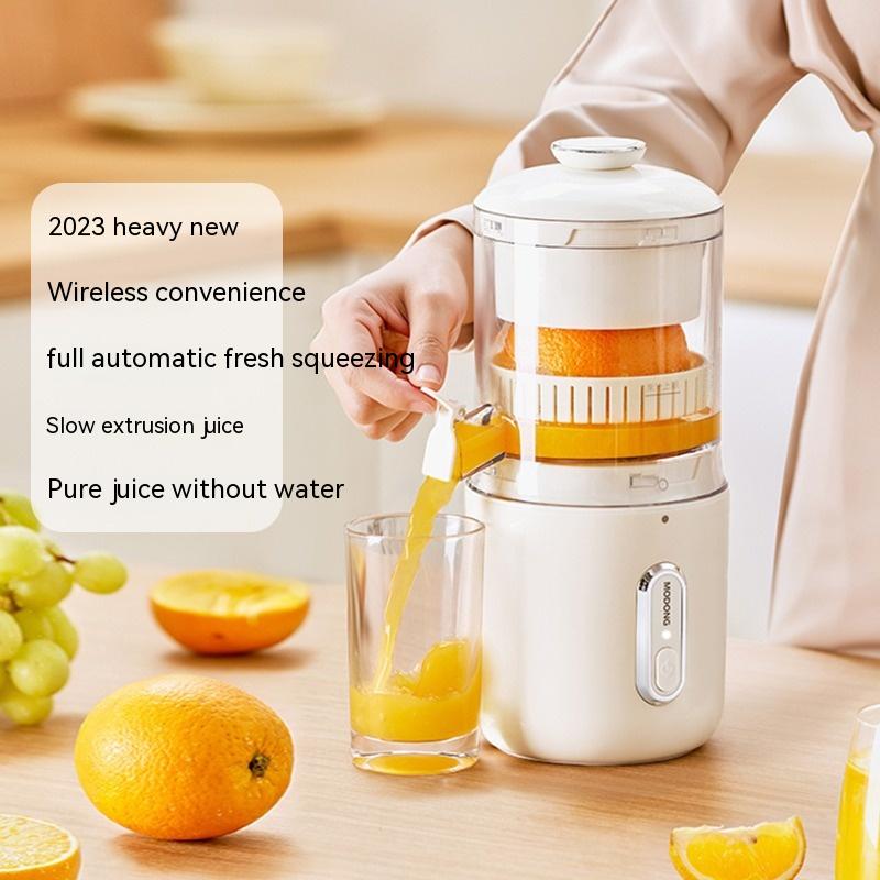 Wireless Electric Juicer