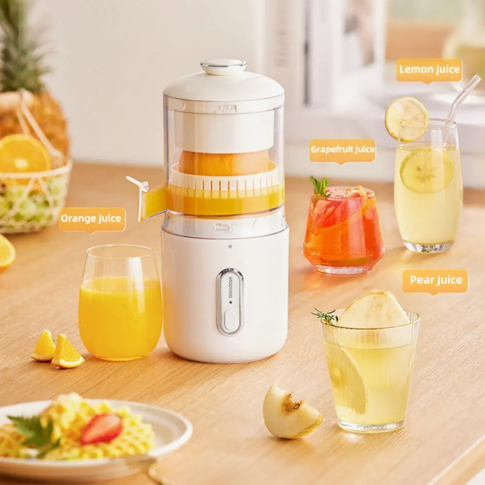 Wireless Electric Juicer